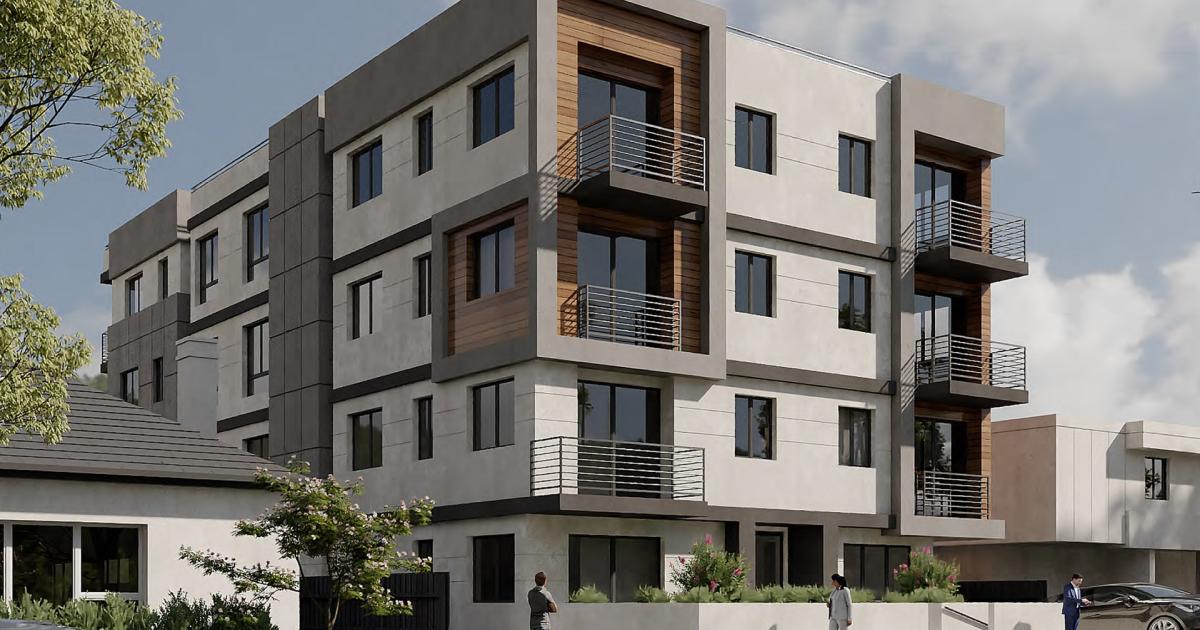 16 Apartments to Replace SingleFamily Dwelling in MidCity Urbanize LA